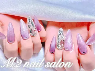 ネイル エムズ エムズのマツエク・マツパデザイン