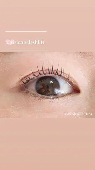 マツエク・マツパ アイブロウ ♡tiana juna˖ ࣪⊹のマツエク・マツパデザイン