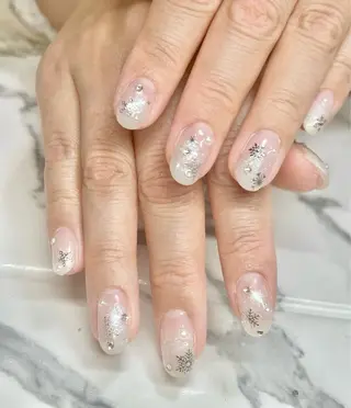 ネイル 完全個室salon k.nailのネイルデザイン