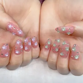 ネイル misun_nail所属・misun_ nailのネイルデザイン