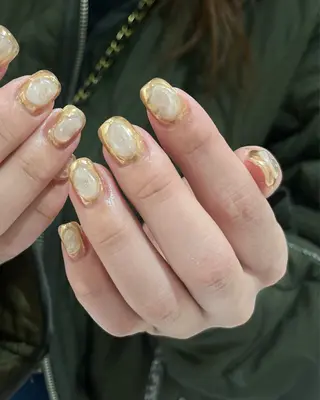 ネイル kanatsu yorikoのネイルデザイン