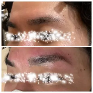 アイブロウ WAX＆光脱毛/瘦身 アイブロウ/牧野亞紀の眉毛・アイブロウイメージ