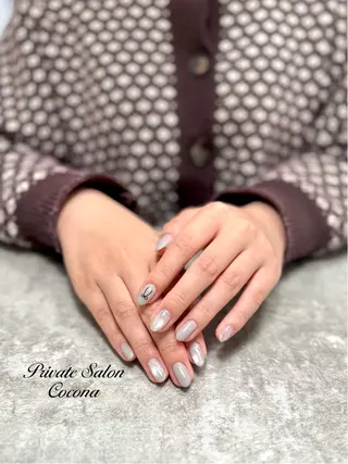 ネイル プライベートサロン nailcoconaのネイルデザイン