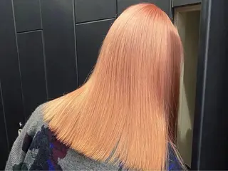 ロング 🍷暖色カラー🍷 HINATAのヘアスタイル