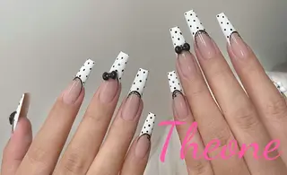 ネイル 橋本 アミのネイルデザイン