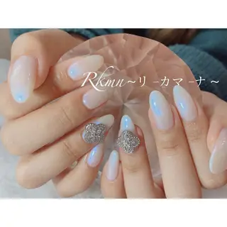 ネイル Rkmn ~リ-カマ-ナ~のネイルデザイン