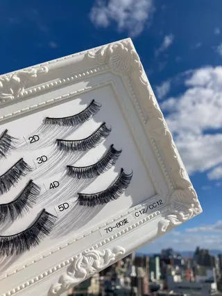 マツエク・マツパ ｉｃｈｉ ...のマツエク・マツパデザイン