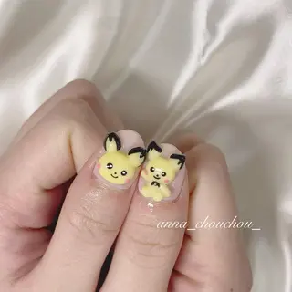 ネイル Anna Sano⭐️のネイルデザイン