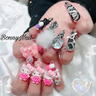 ネイル Bonny Nailのネイルデザイン