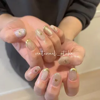 ネイル natinail_otoha所属・toa. nailのネイルデザイン