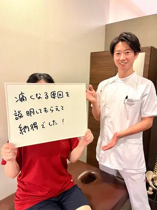 こころ整骨院所属・堺筋本町/ こころ整骨院【山本】のエステ・リラクイメージ