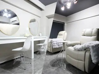 マツエク・マツパ 束感まつげ🐰アカリ /目元分析×似合わせのマツエク・マツパデザイン