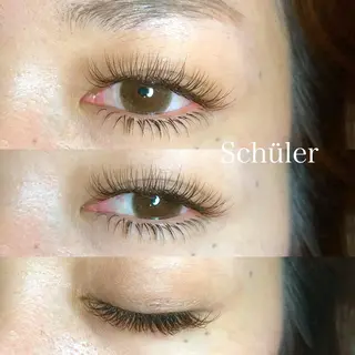 マツエク・マツパ Schüler 心斎橋のマツエク・マツパデザイン