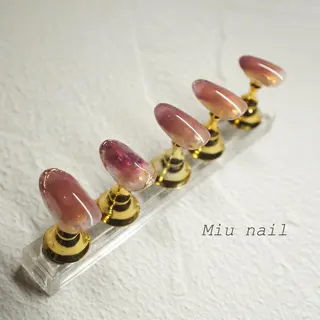 ネイル MIU  Nail所属・MIU  nailのネイルデザイン