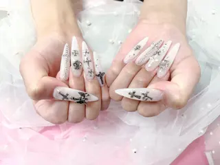 ネイル YK 美学院所属・Y.K sunのマツエク・マツパデザイン