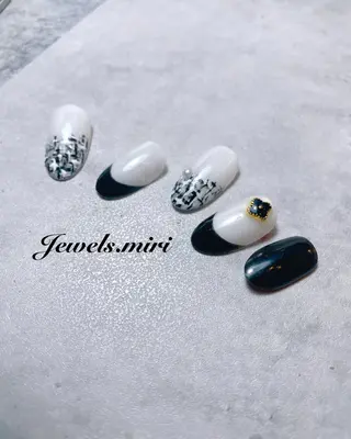 ネイル Jewels nail lily 白楽所属・ネイルサロン Jewels Mのネイルデザイン