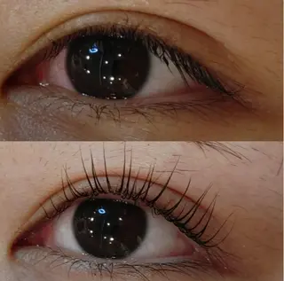 マツエク・マツパ ブランシェ勝川南口店 石原 あゆみのマツエク・マツパデザイン