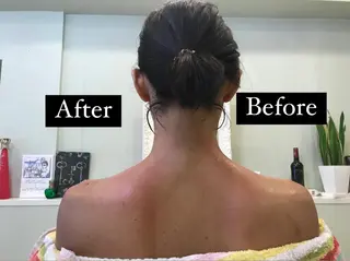 肩首こり×痩身×浄化 🌿リンパエステのエステ・リラクイメージ