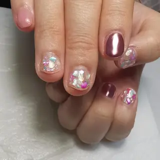 ネイル reve あやののネイルデザイン