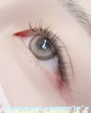 マツエク・マツパ 若松 絵美のマツエク・マツパデザイン