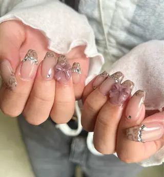 ネイル Basic町田本店 Suzunaのネイルデザイン