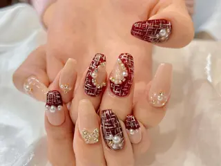 ネイル Umi nail& eyelashのネイルデザイン