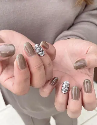 ネイル Lilly Co.のネイルデザイン