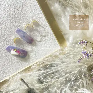 ネイル Lenoa Yukiのネイルデザイン