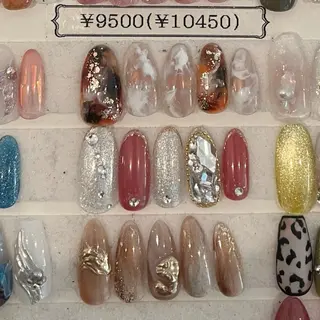 ネイル ブルーデイジー栄本店所属・BlueDaisy 栄本店のネイルデザイン