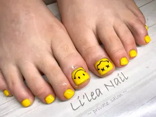 ネイル Li'leaNail AINAのネイルデザイン