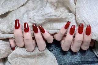 ネイル mo moのネイルデザイン