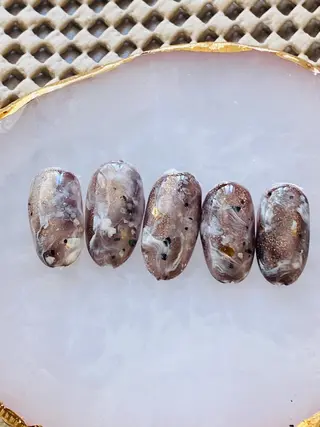 ネイル 自宅ネイルサロン ♦️nuance♦️のネイルデザイン