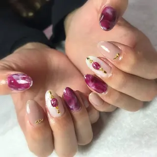 ネイル Era nailのネイルデザイン