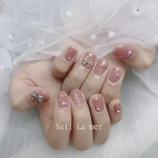 ネイル 🌻 Momoko_のネイルデザイン