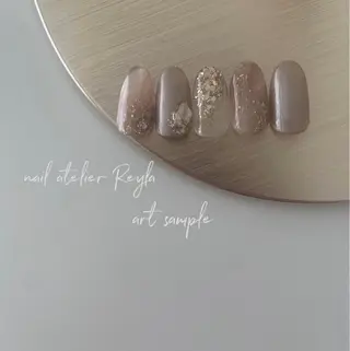ネイル atelier Reylaのネイルデザイン