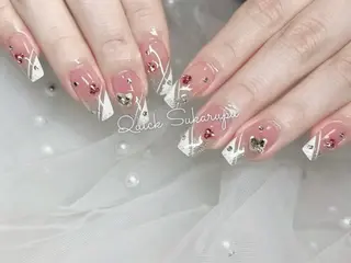 ネイル Quick Sukarupu 高田馬場店所属・Quick Sukarupuのネイルデザイン