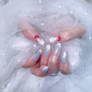 ネイル m ♡のネイルデザイン