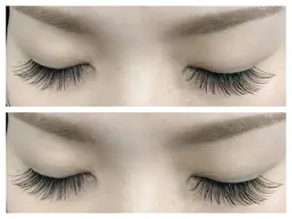マツエク・マツパ eyelash  salon fまつエク・まつげパーマ【フランク】所属・eyelash f　香里園のマツエク・マツパデザイン