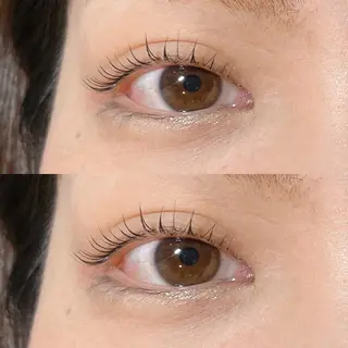 マツエク・マツパ scarlet asahiのマツエク・マツパデザイン