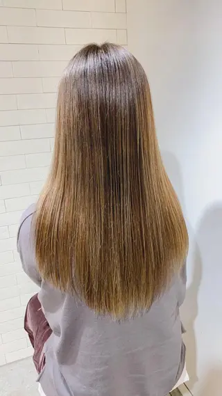 ロング メンズツイスパ ショートフクヤマシンのヘアスタイル