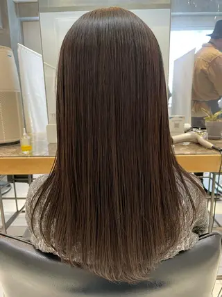 ロング 🦕小林 大地🦕のヘアスタイル