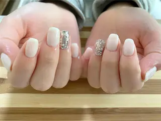 ネイル 菊地 里沙のネイルデザイン