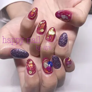 ネイル Happy Nailのネイルデザイン