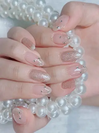 ネイル かすみ ✨のネイルデザイン