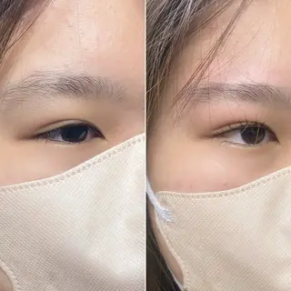 マツエク・マツパ Veil chihiroのマツエク・マツパデザイン