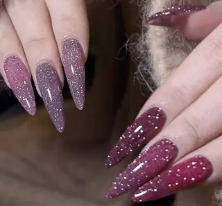 ミディアム DC nail salonのネイルデザイン