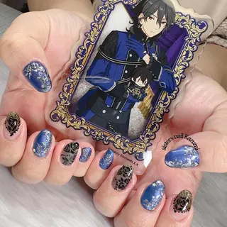 ネイル sisters nail.fのネイルデザイン