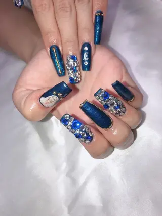 ネイル Re:∅ nail /HIRAMOTOのネイルデザイン