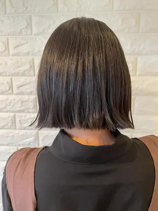 ショート 英語ok sohee ソヒ 305号室のヘアスタイル