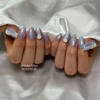 ネイル BONHEUR Annaのネイルデザイン